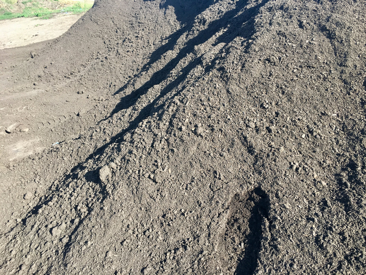 Organic Compost (HACCP CERTIFIED) Topsoil blend (Per Cubic Metre