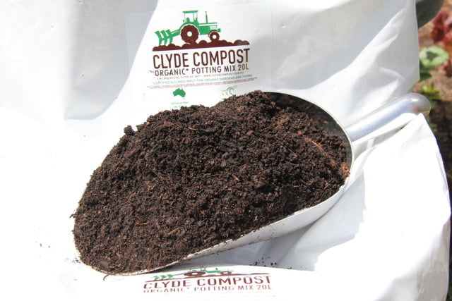 certified organic potting mix Certified Organic* Potting Mix